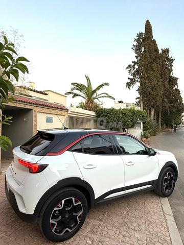 Opel Mokka Diesel Manuelle 2022