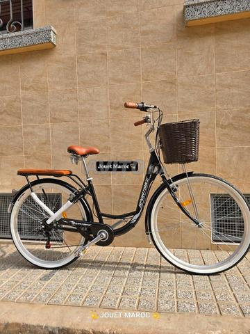 ✅️Meilleure qualité au prix le plus bas 📢📢 VÉLO MADAME SPORT BIKE