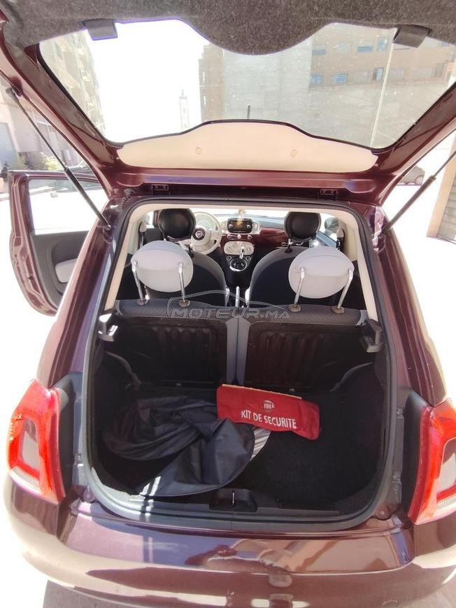 Fiat 500 excellent état à vendre