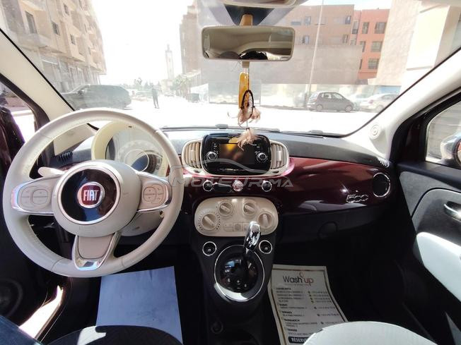 Fiat 500 excellent état à vendre