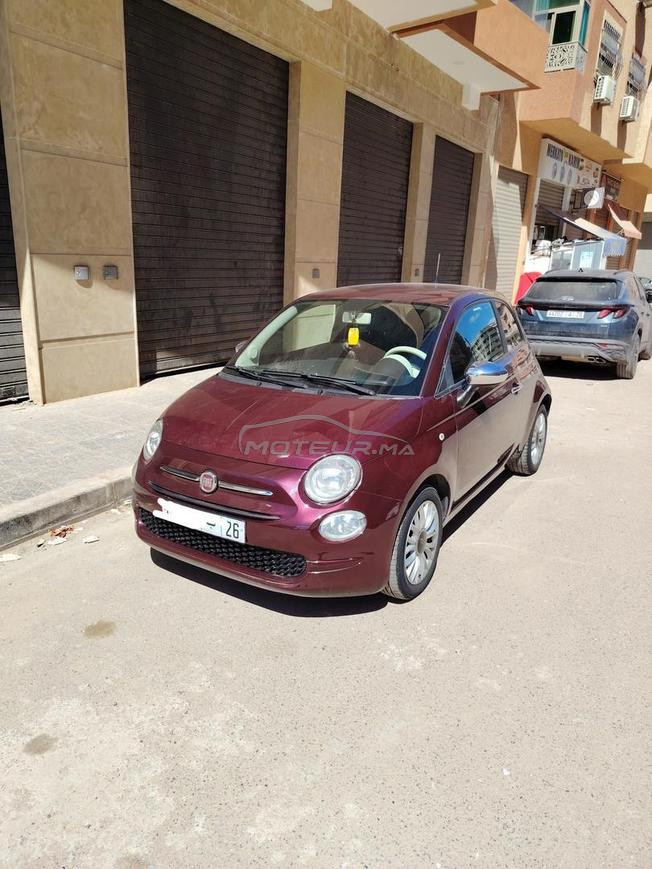 Fiat 500 excellent état à vendre