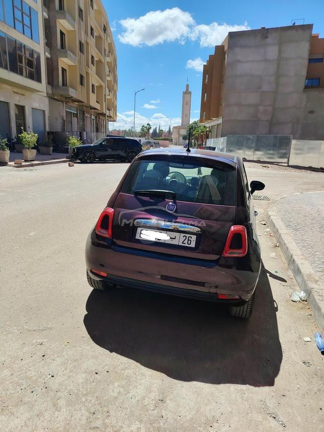 Fiat 500 excellent état à vendre