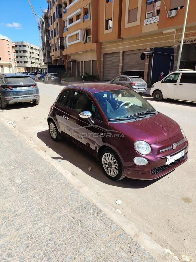 Fiat 500 excellent état à vendre