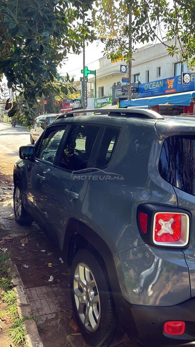 jeep renegade limited 4x4 