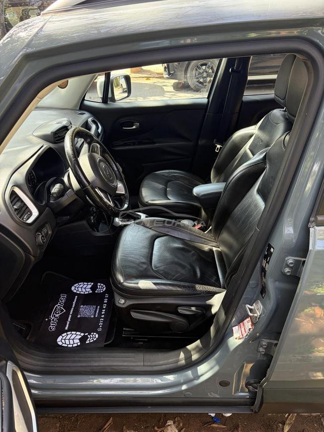jeep renegade limited 4x4 