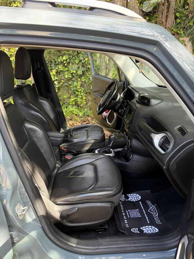 jeep renegade limited 4x4 