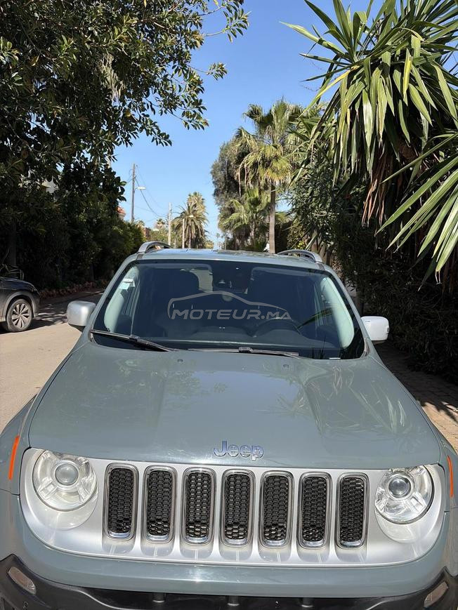 jeep renegade limited 4x4 
