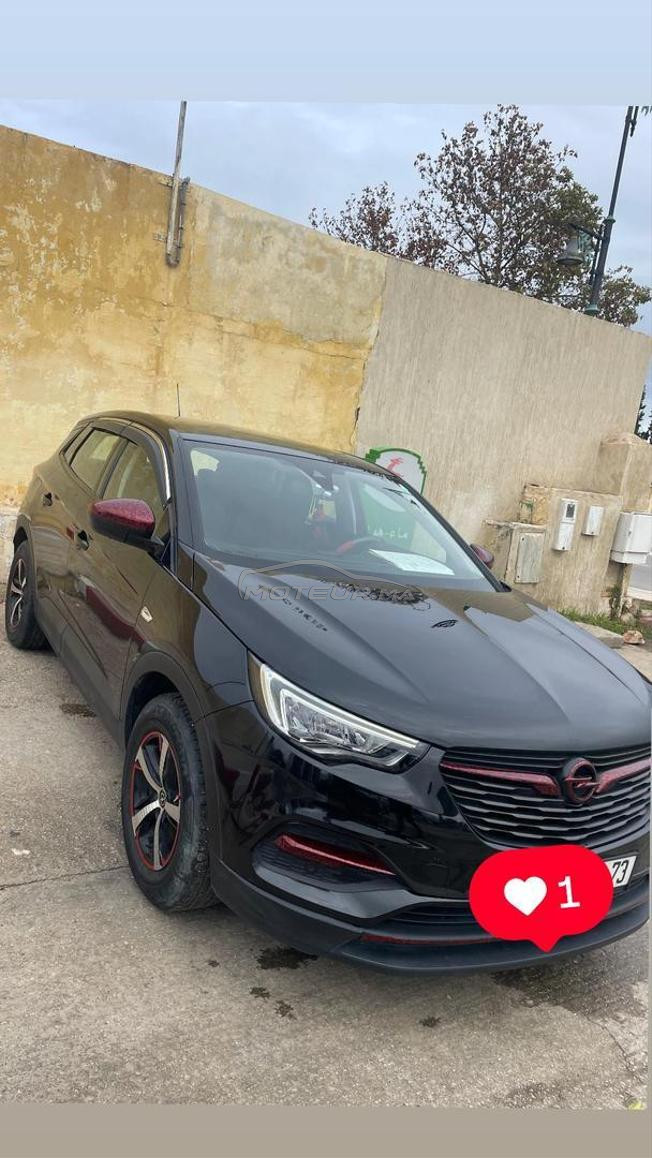 Opel Grandland Diesel 2021