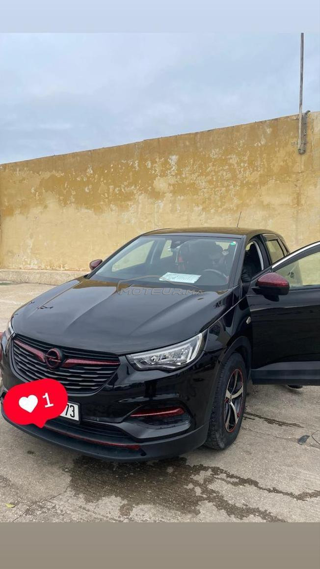 Opel Grandland Diesel 2021