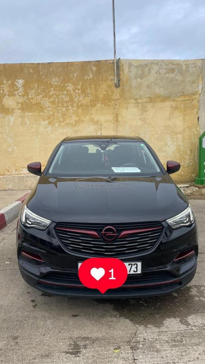 Opel Grandland Diesel 2021