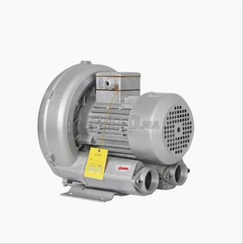 منفاخ 2HP 220V - جديد (لم يستعمل قط)