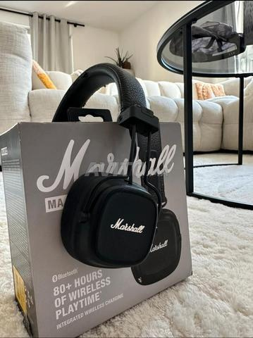 casque MARSHALL MAJOR IV original