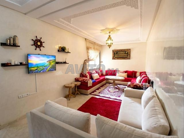 Magnifique Appartement meublé Haut Standing