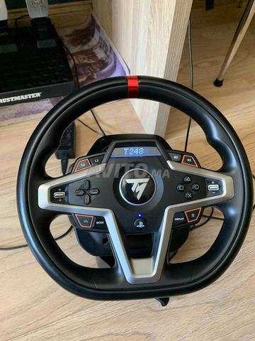 مقود ps5/pc thruthmaster t248