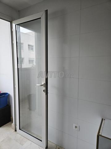 Vente de fenêtre et porte en aluminium