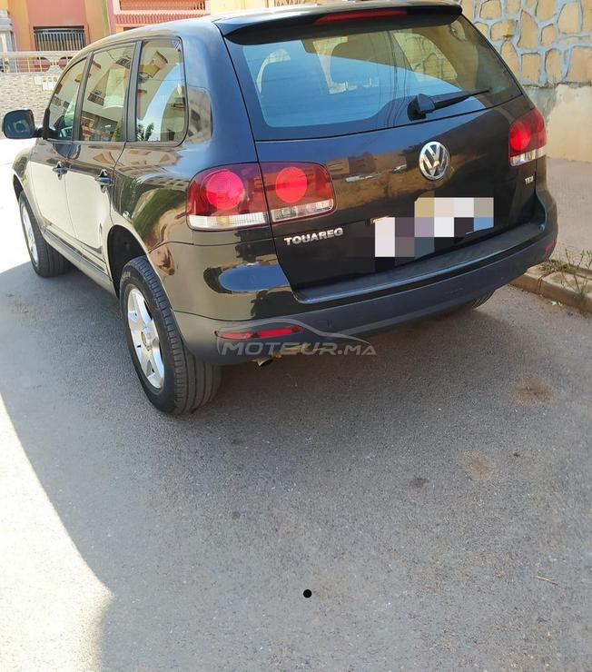toureg  module 2009