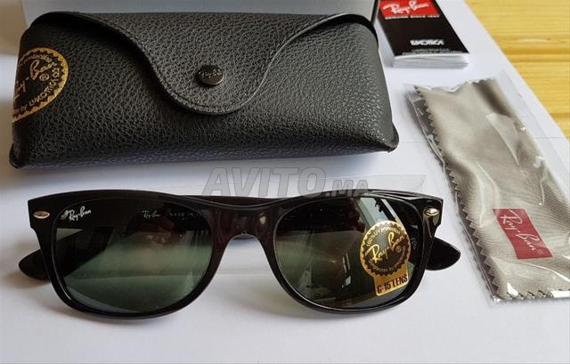 نظارات شمسية راي بان وايفرير جديدة أصلية دورجين