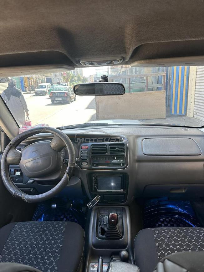Suzuki Vitara Diesel Manuelle 2002 à Temara