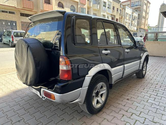 Suzuki Vitara Diesel Manuelle 2002 à Temara