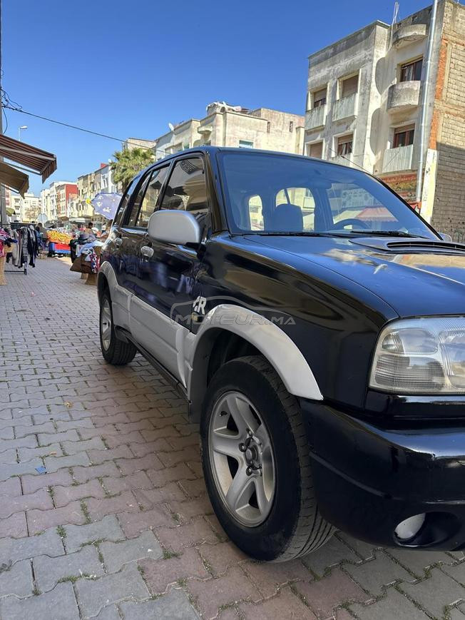 Suzuki Vitara Diesel Manuelle 2002 à Temara