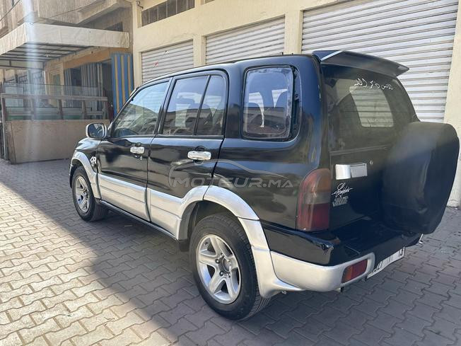 Suzuki Vitara Diesel Manuelle 2002 à Temara