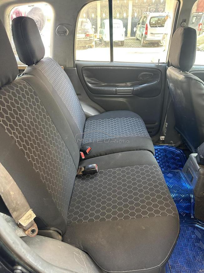 Suzuki Vitara Diesel Manuelle 2002 à Temara