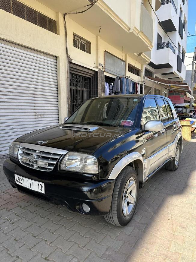Suzuki Vitara Diesel Manuelle 2002 à Temara