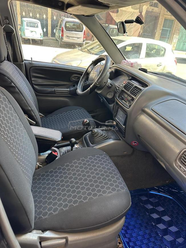 Suzuki Vitara Diesel Manuelle 2002 à Temara
