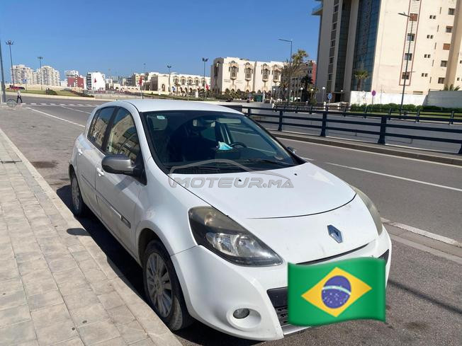 Renault 12 Diesel Manuelle 2012 à Casablanca