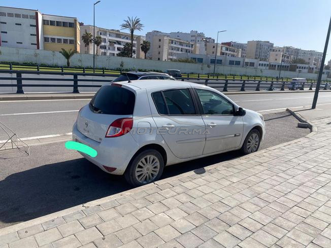 Renault 12 Diesel Manuelle 2012 à Casablanca
