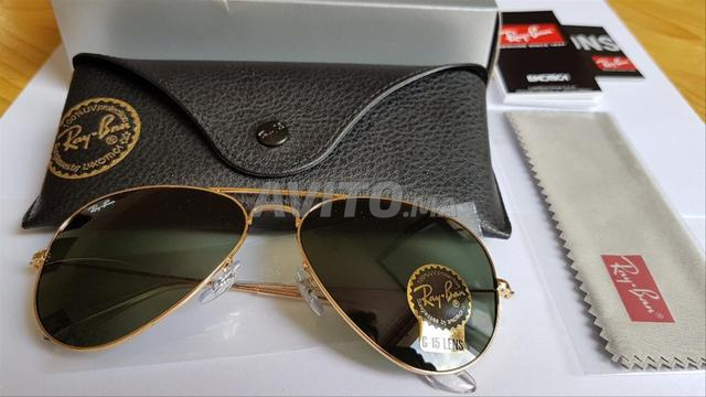 نظارات شمسية راي بان أفياتور جديدة أصلية ORIGINAL