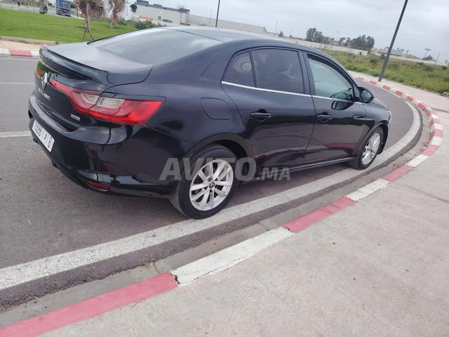 Renault Megane Diesel Manuelle 2018 à Casablanca