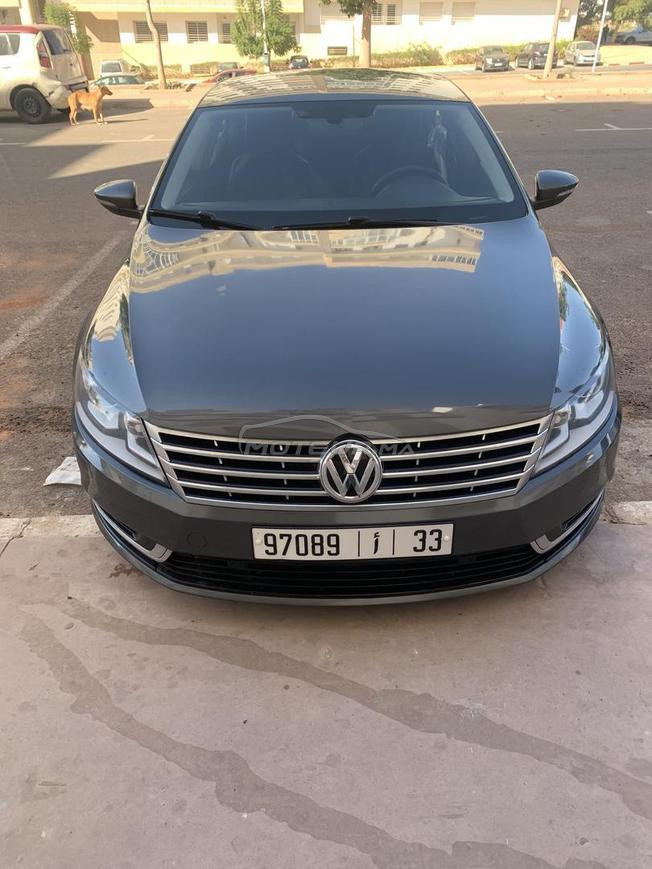 passat cc a vendre