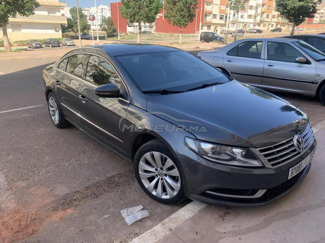 passat cc a vendre
