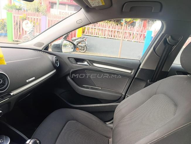 Audi A3  2.0 TDI 2017 Gazoil excellent état 
