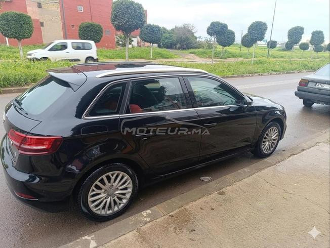 Audi A3  2.0 TDI 2017 Gazoil excellent état 
