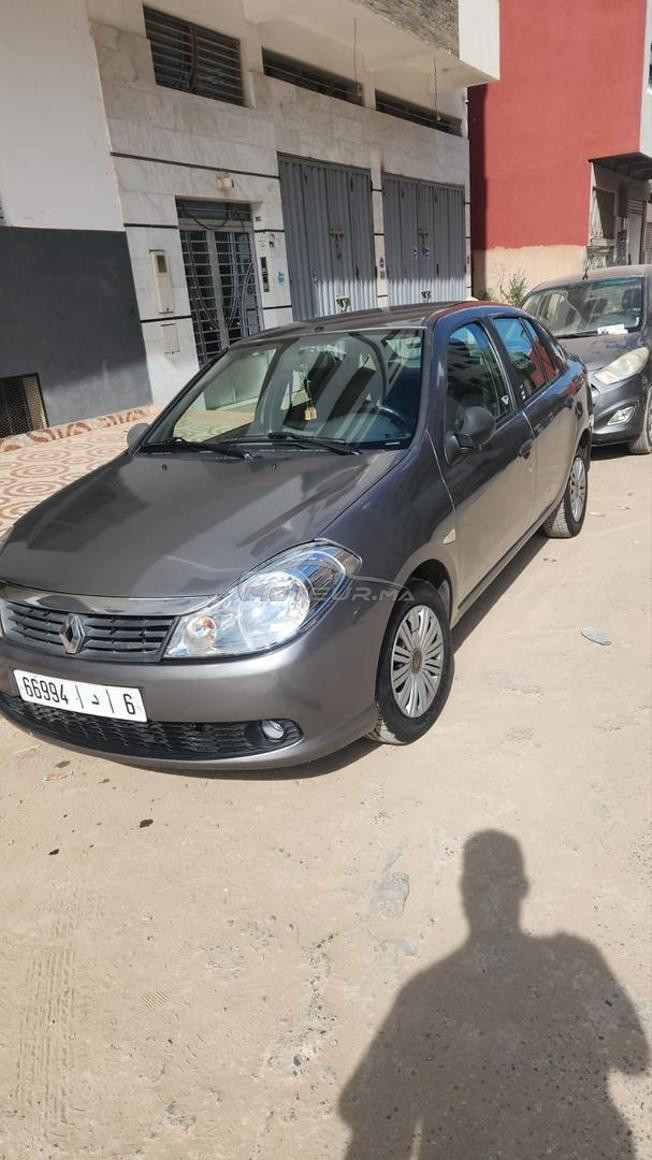 Renault Essence Manuelle 2011 à Casablanca