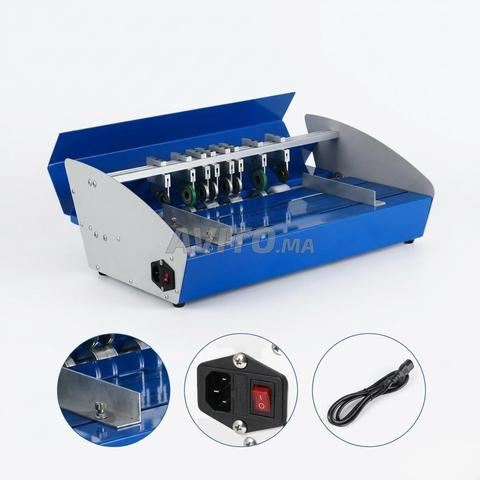 آلة التخديد الكهربائية الاحترافية