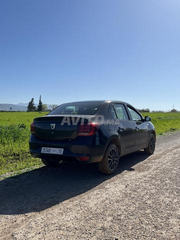 DACIA LOGAN première main
