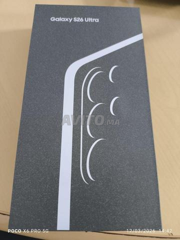 Samsung S26 Ultra 1 To Neuf