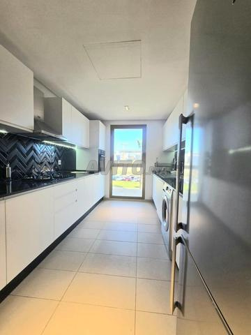 À louer bel appartement-Front mer Carrousel Rabat - image 4