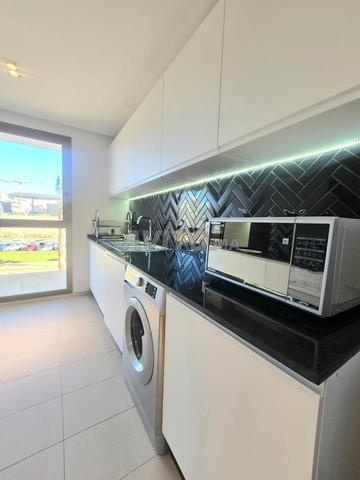 À louer bel appartement-Front mer Carrousel Rabat - image 5