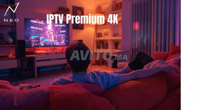 خدمة IPTV احترافية بالمغرب