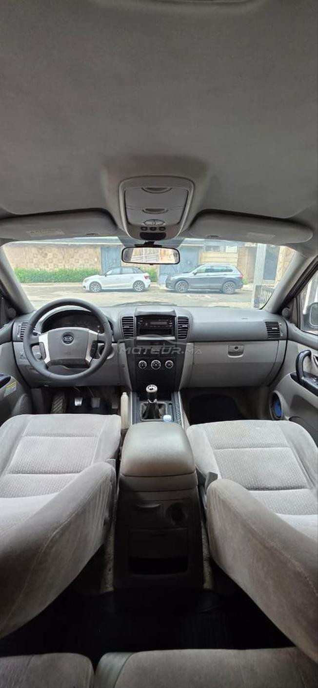 Kia Sorento Diesel Manuelle 2006 à Casablanca