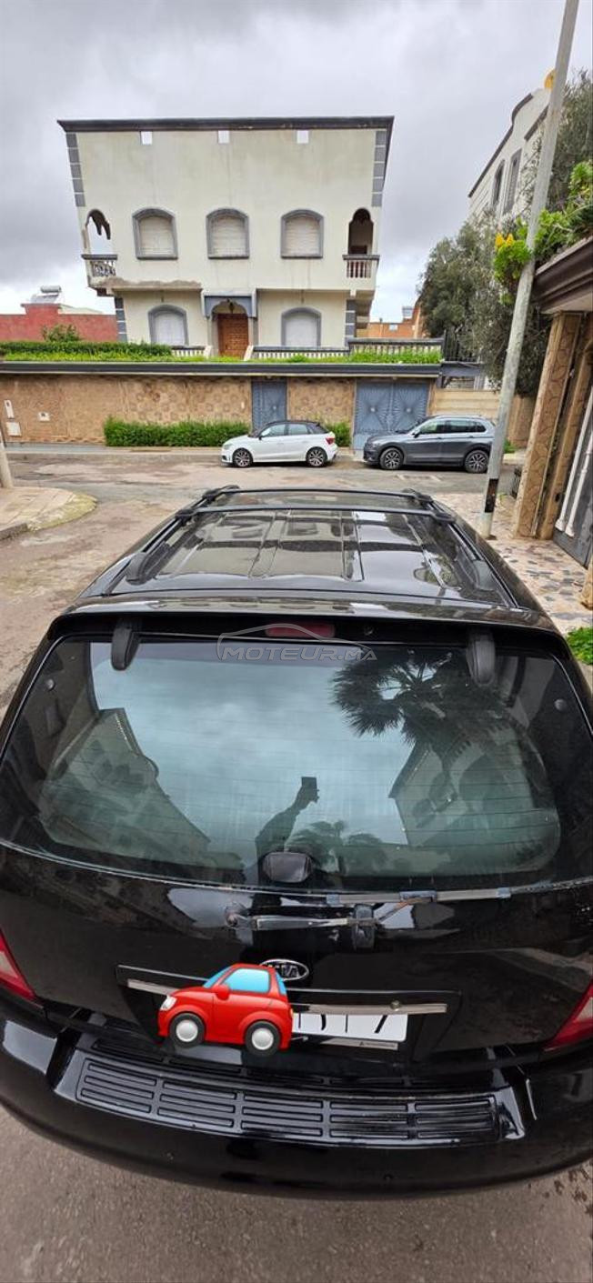 Kia Sorento Diesel Manuelle 2006 à Casablanca