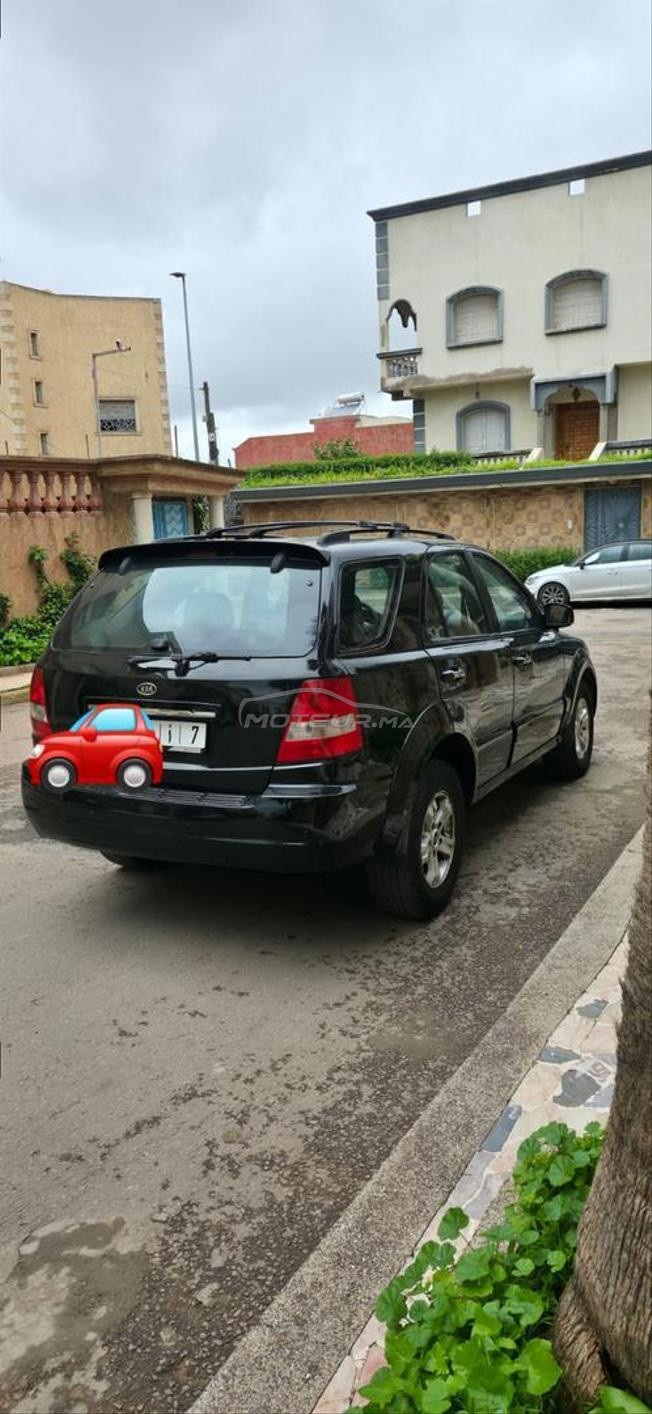 Kia Sorento Diesel Manuelle 2006 à Casablanca