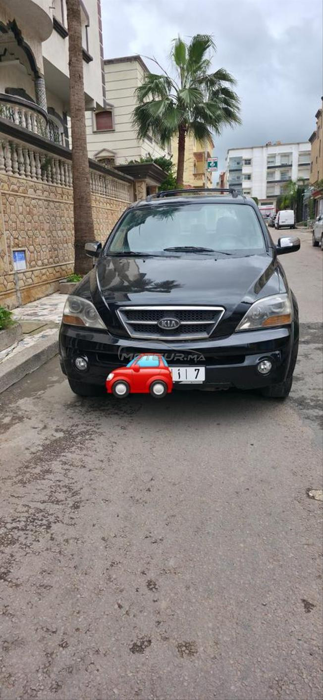 Kia Sorento Diesel Manuelle 2006 à Casablanca