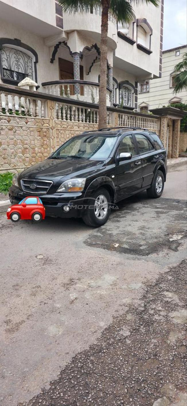 Kia Sorento Diesel Manuelle 2006 à Casablanca