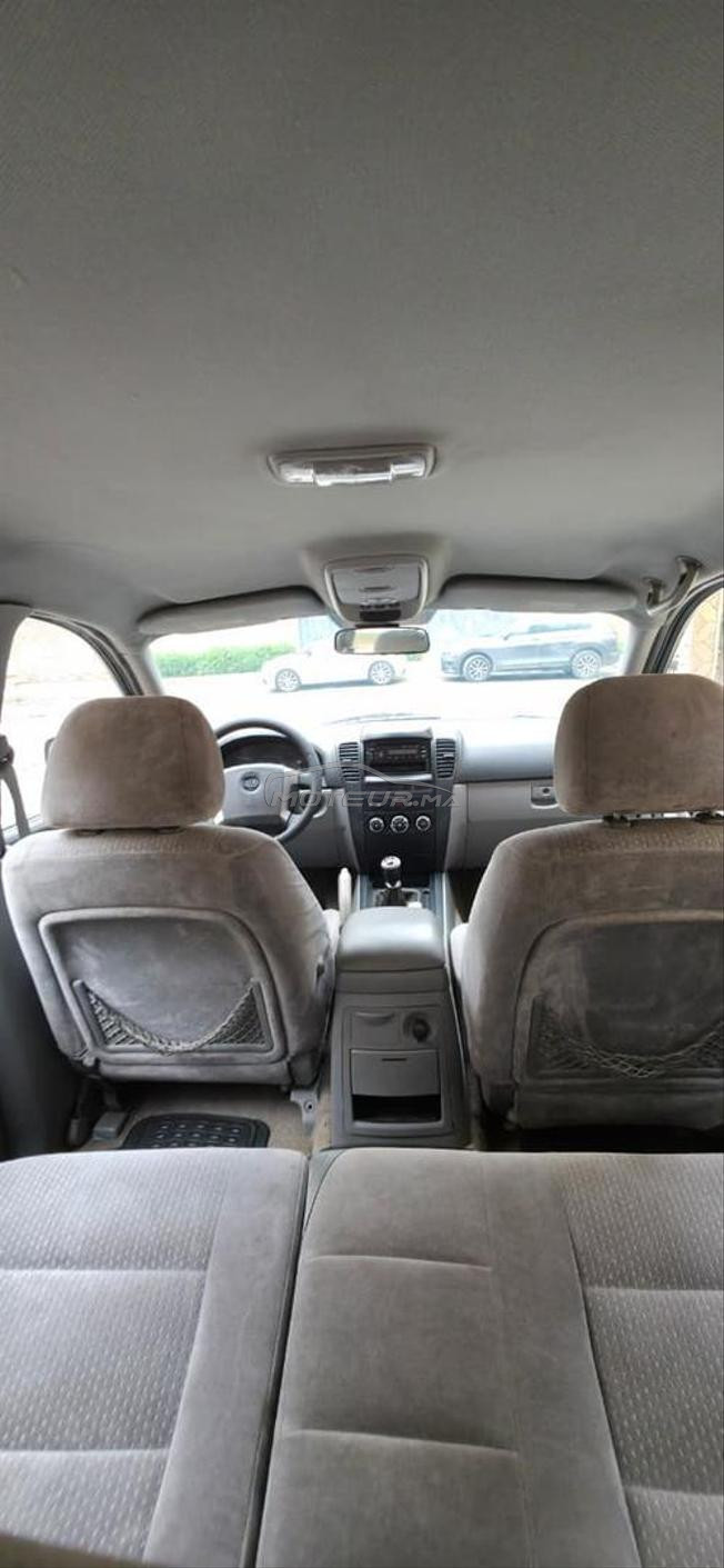 Kia Sorento Diesel Manuelle 2006 à Casablanca
