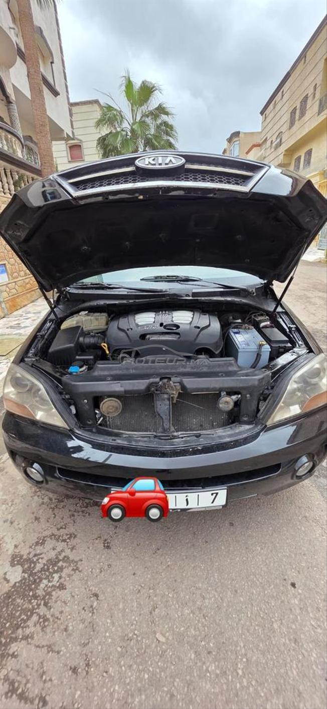 Kia Sorento Diesel Manuelle 2006 à Casablanca